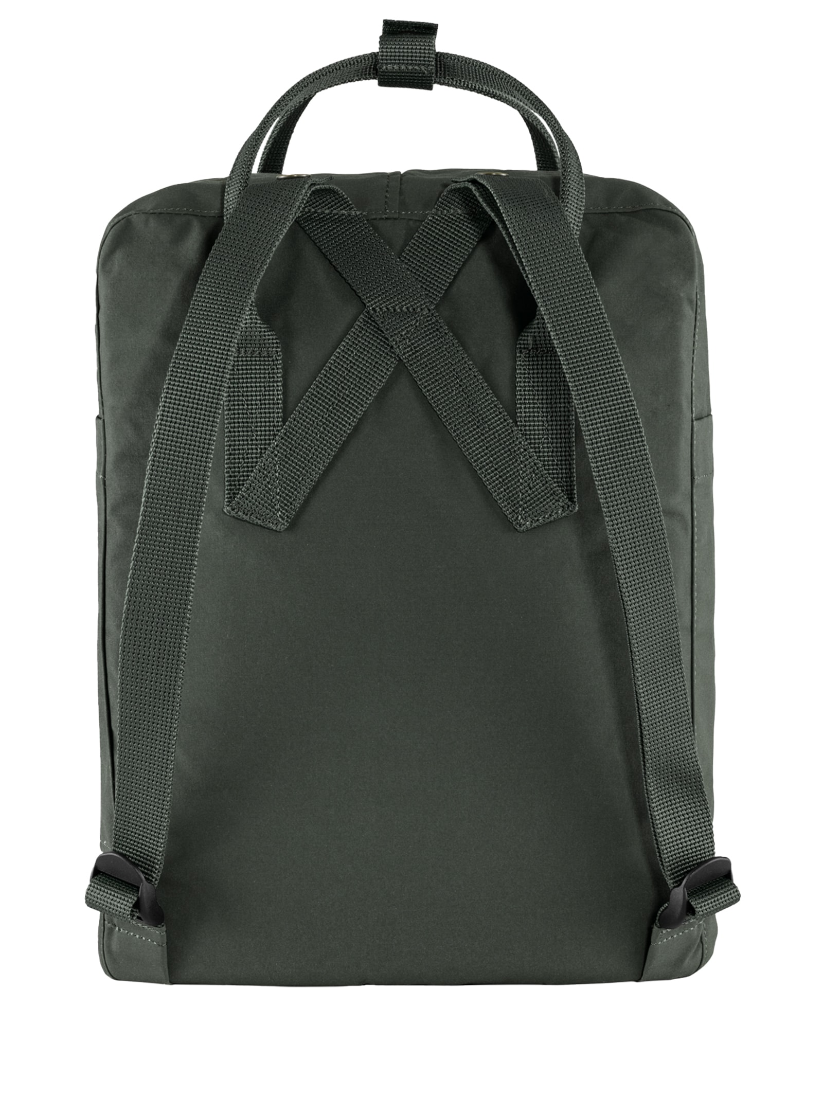 Fjällräven - Mochila Unissex Kånken - Verde