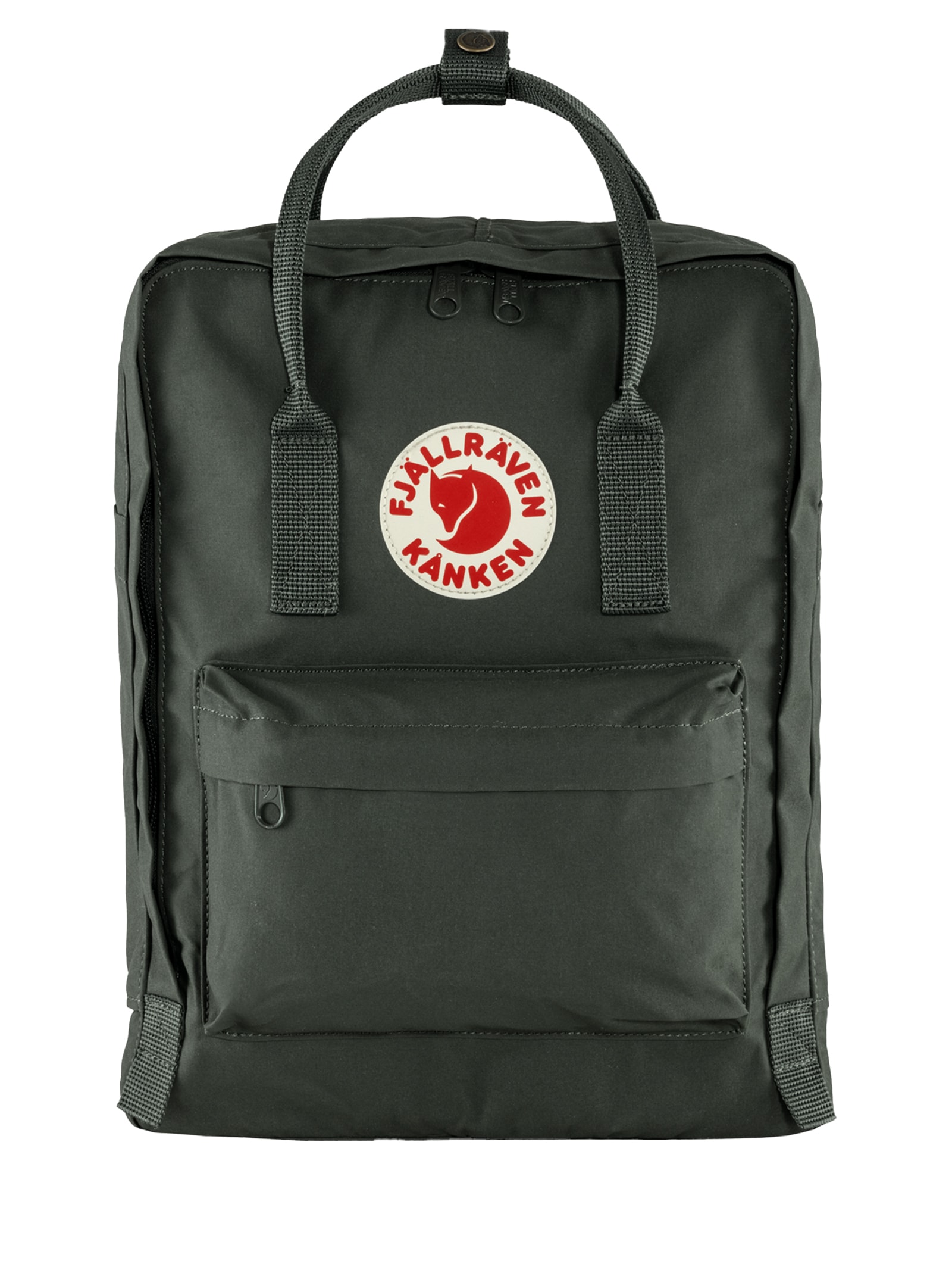 Fjällräven - Mochila Unissex Kånken - Verde