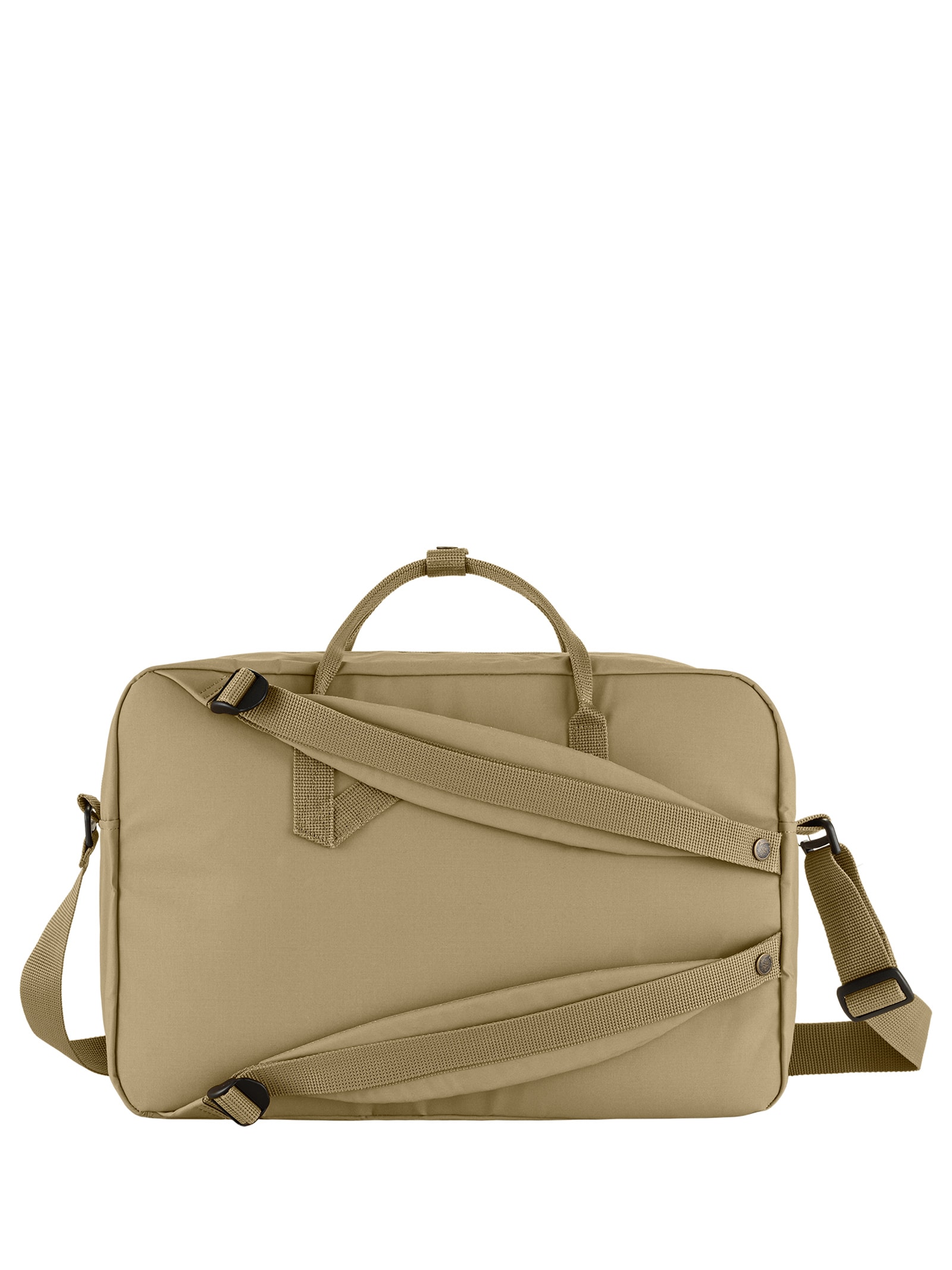 カバン Fjällräven - Mochila Unissex Kånken Weekender - Bege