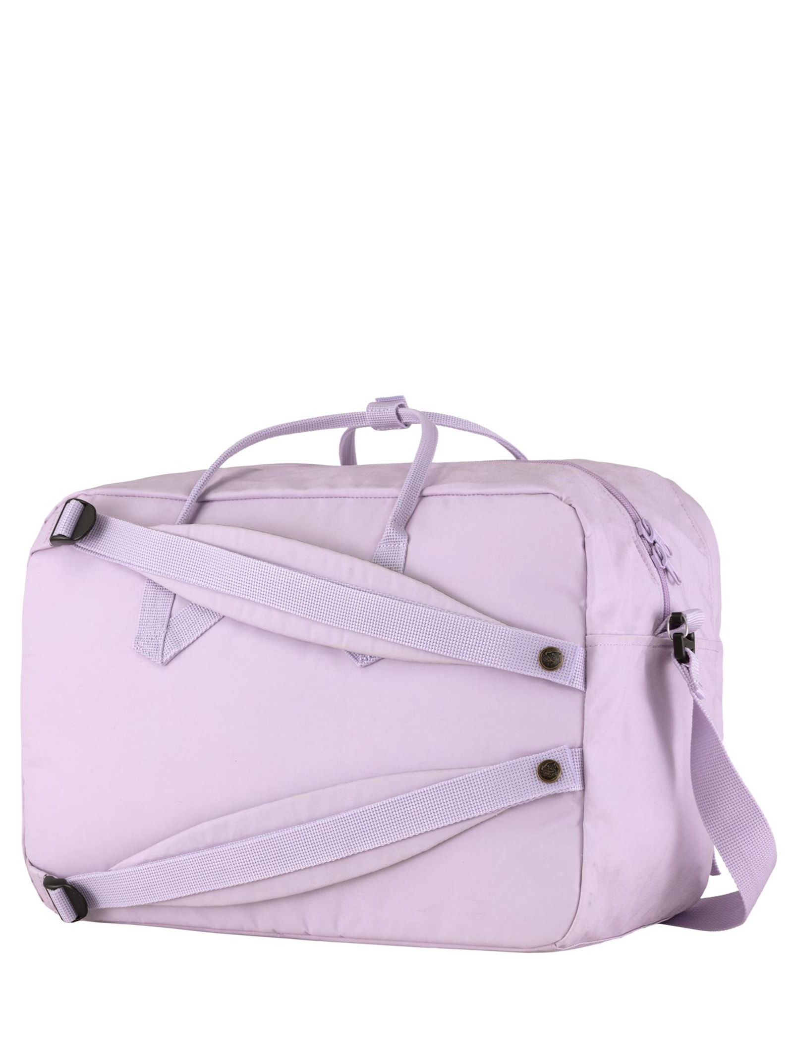 Fjällraven - Mochila Unissex Kånken Weekender - Lilás