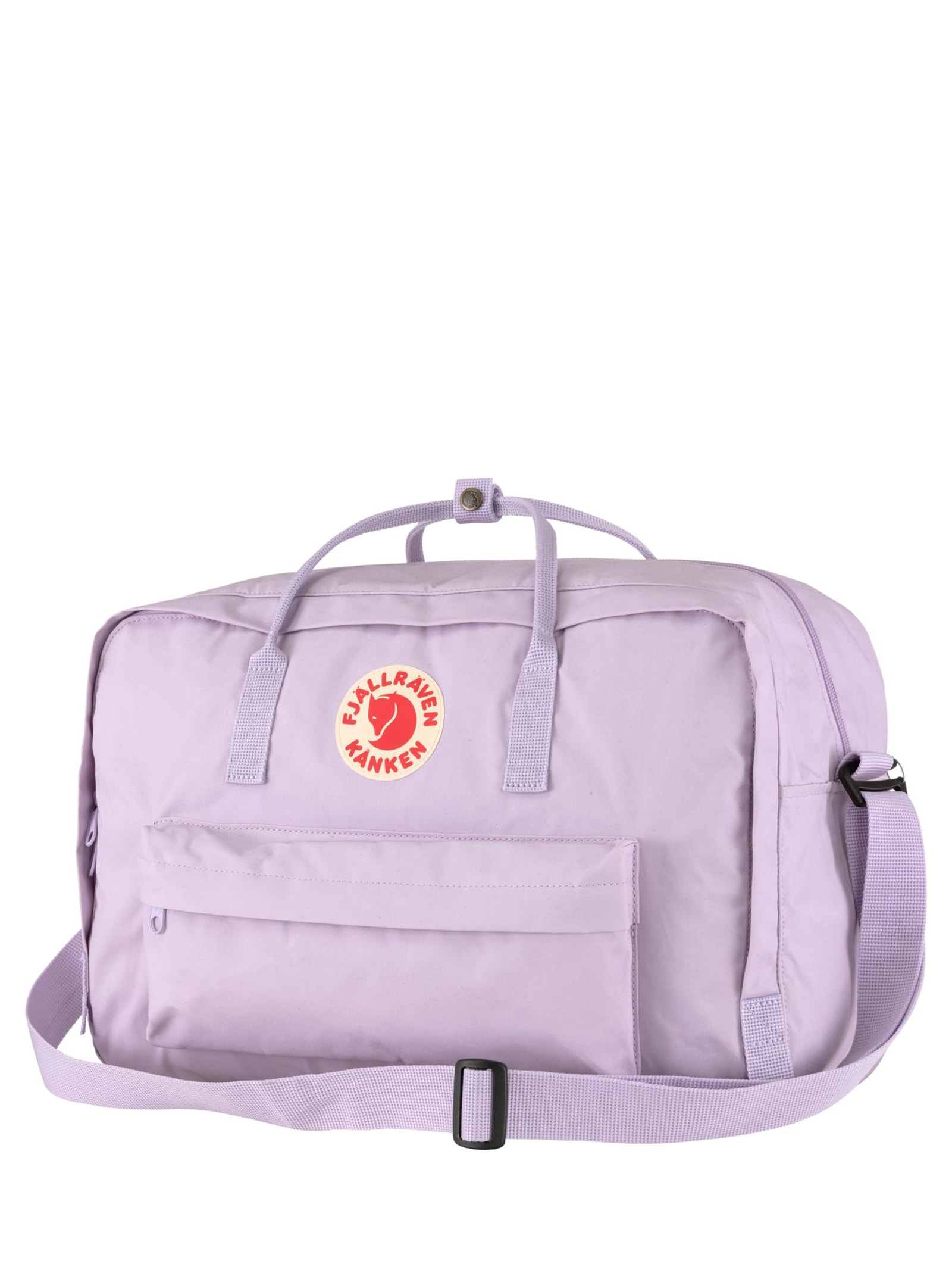 Fjällraven - Mochila Unissex Kånken Weekender - Lilás