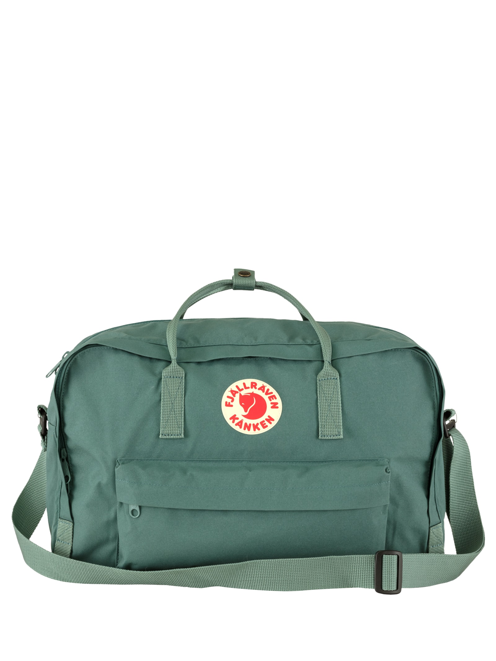 Fjällräven - Mochila Unissex Kânken Outlong - Verde