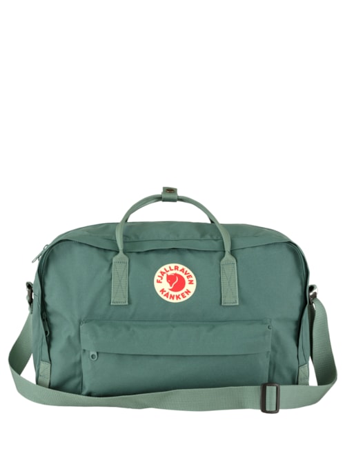 Mochila Unissex Kånken Weekender – Verde