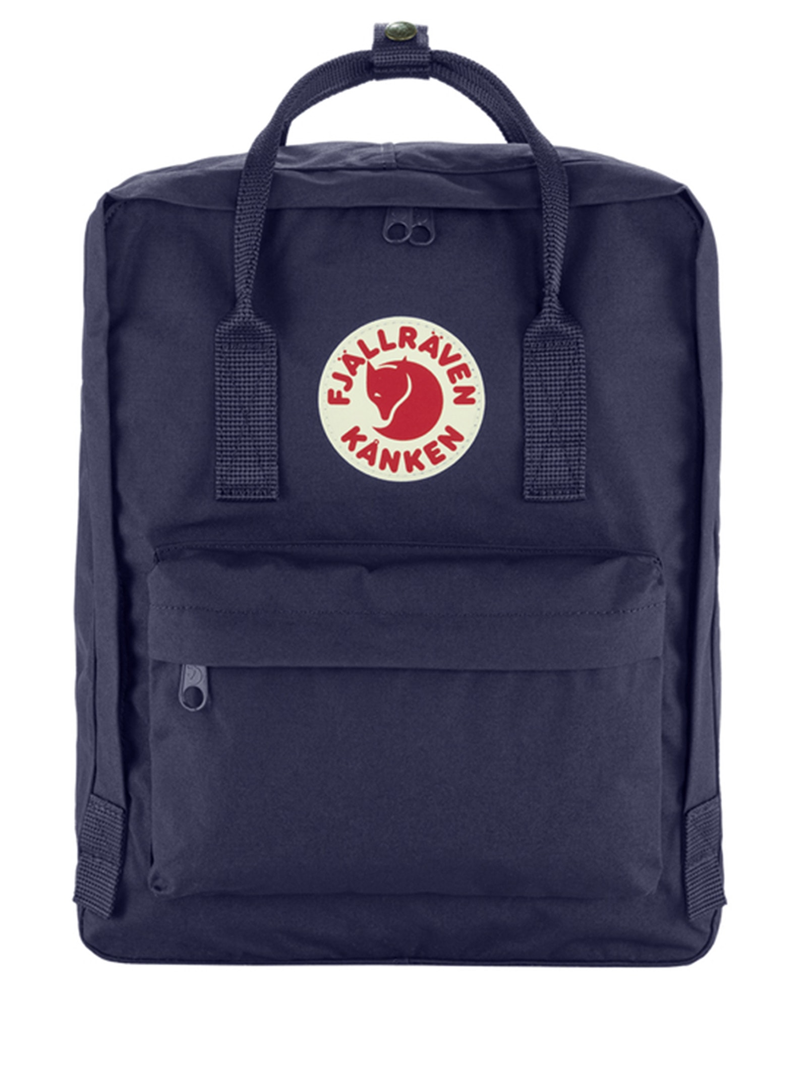 Mochila Unissex Kånken – Roxo Fjällräven