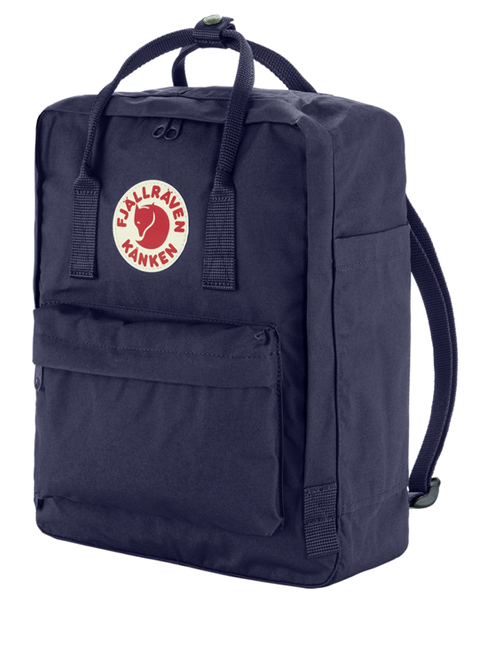 Mochila Unissex Kånken – Roxo Fjällräven