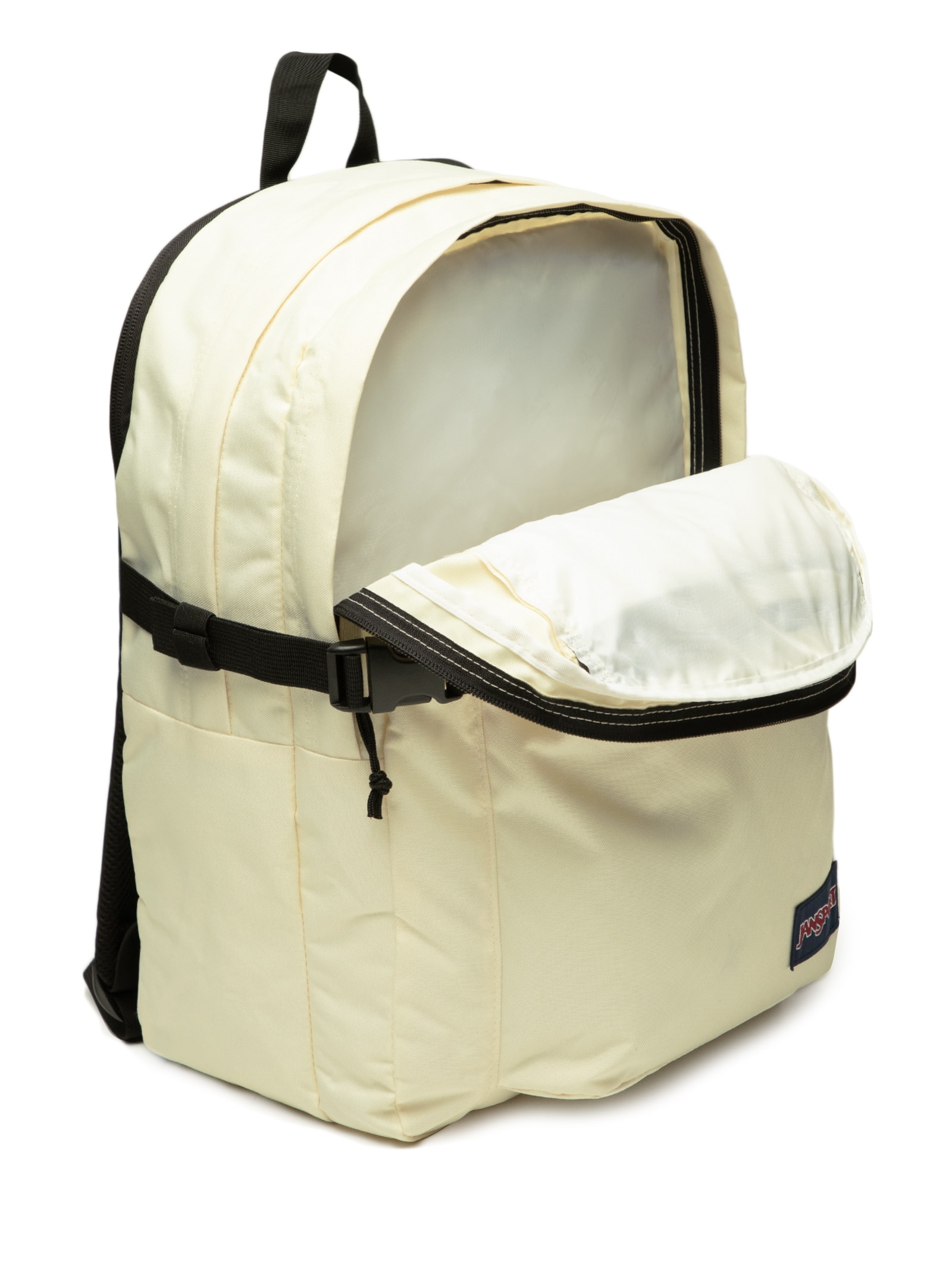 Jansport - Mochila Unissex Main Campus - Bege