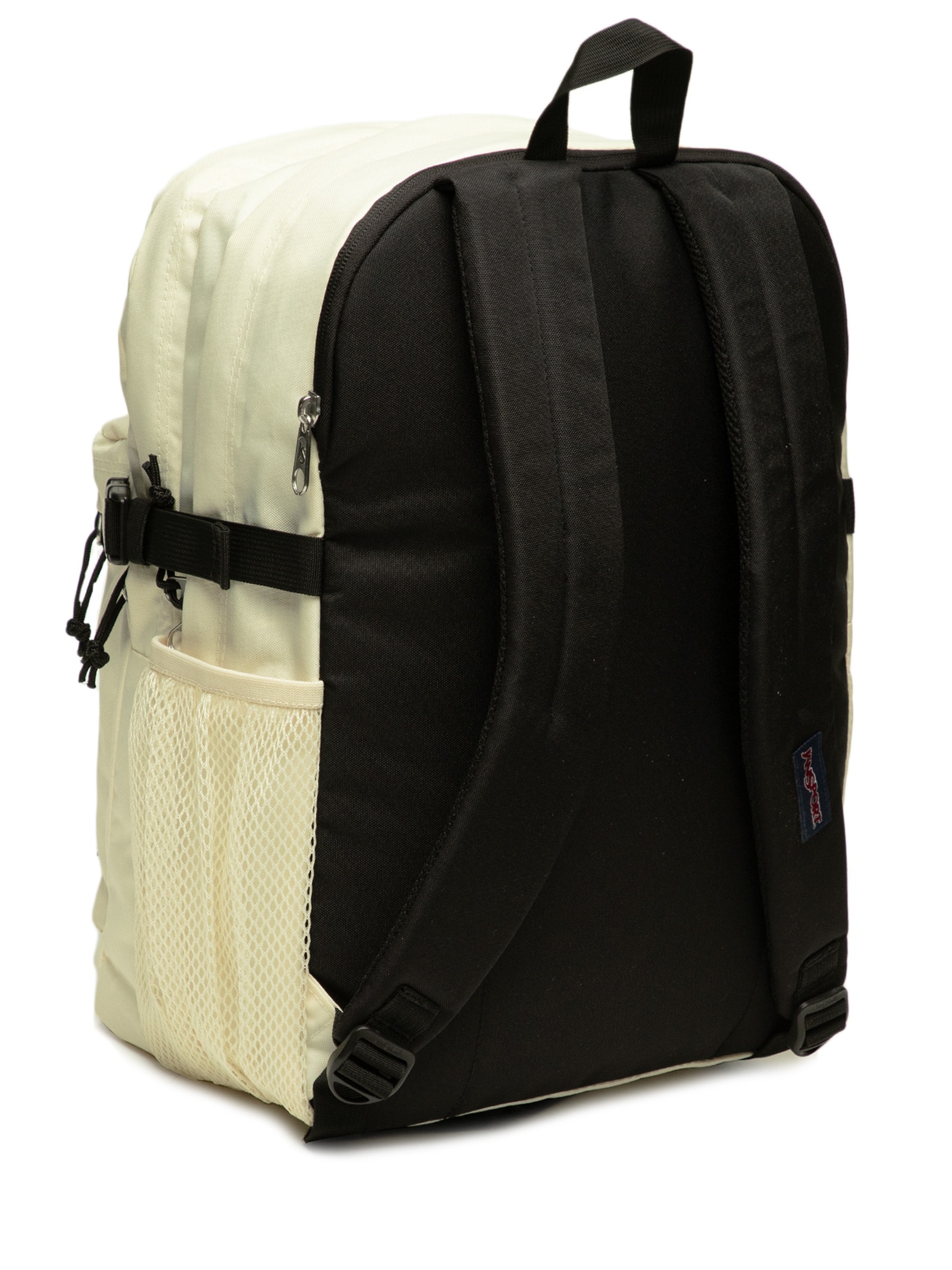Jansport - Mochila Unissex Main Campus - Bege