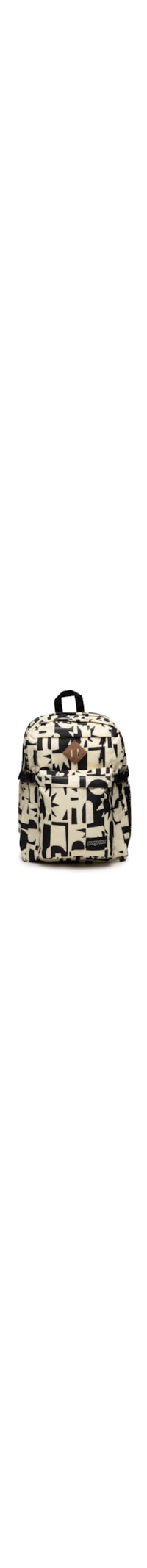 Mochila Unissex Main Campus - Preto