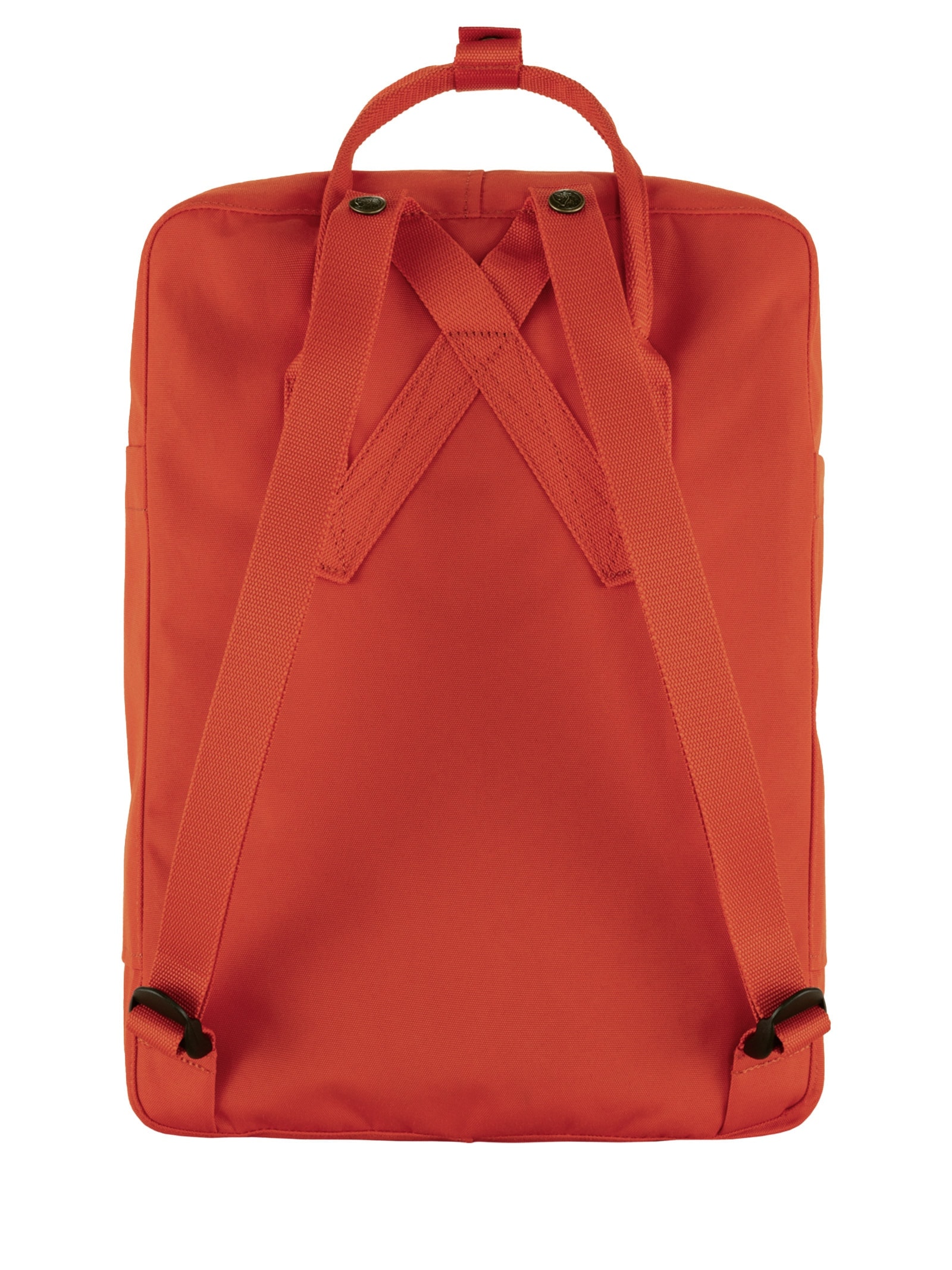 Mochila Unissex Re-Kånken Laranja Fjällräven