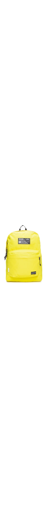 Mochila Unissex Recycled Superbreak - Amarelo