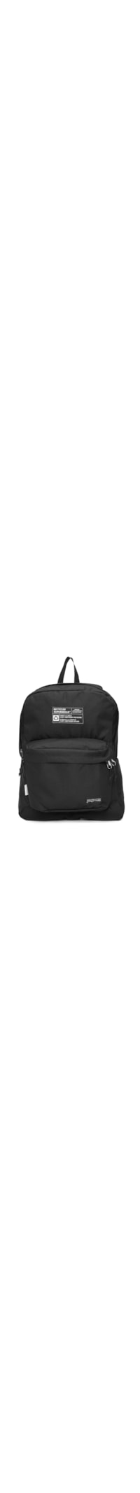 Mochila Unissex Recycled Superbreak - Preto