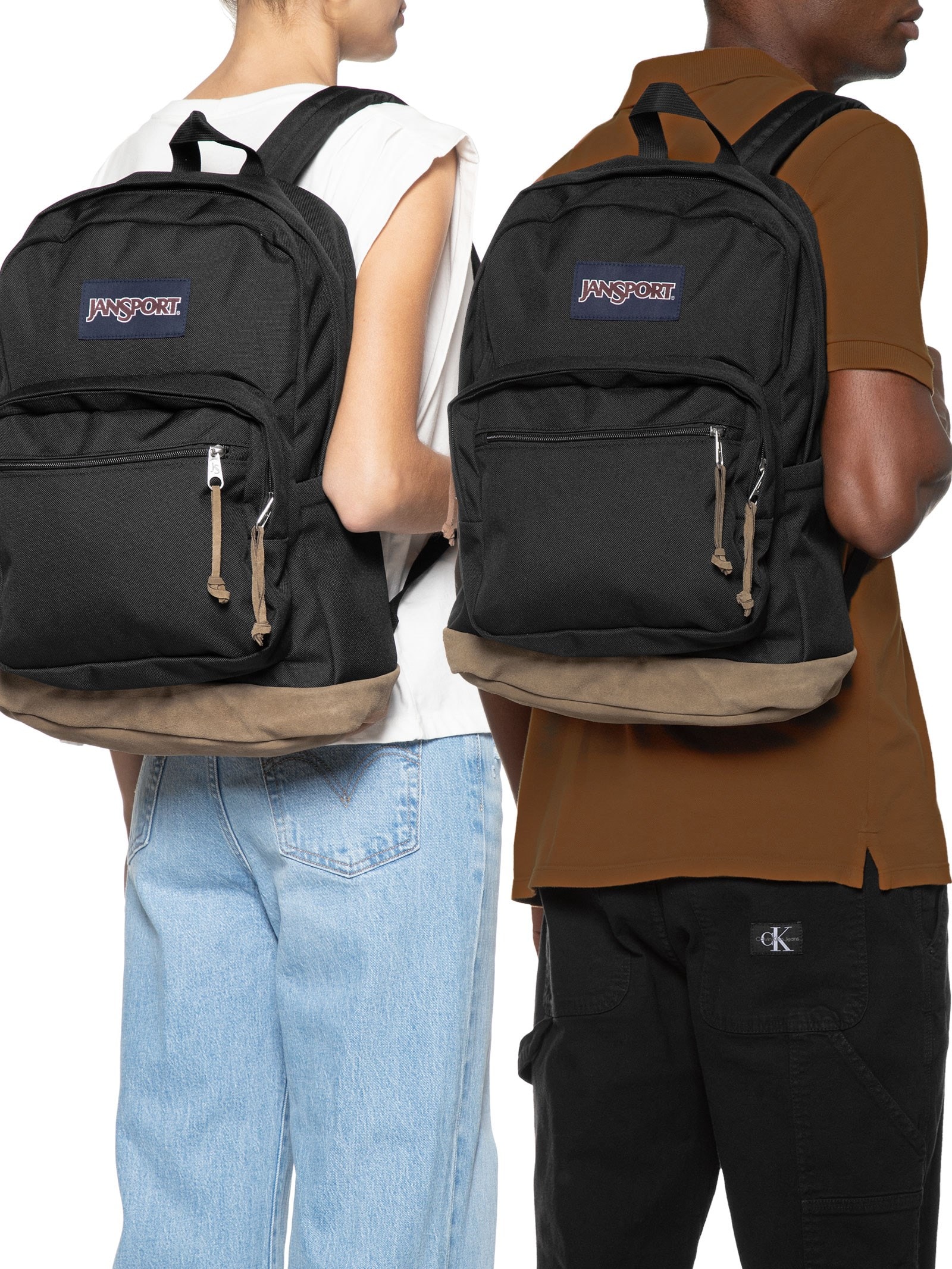 Mochila Unissex Right Pack - Jansport - Preto
