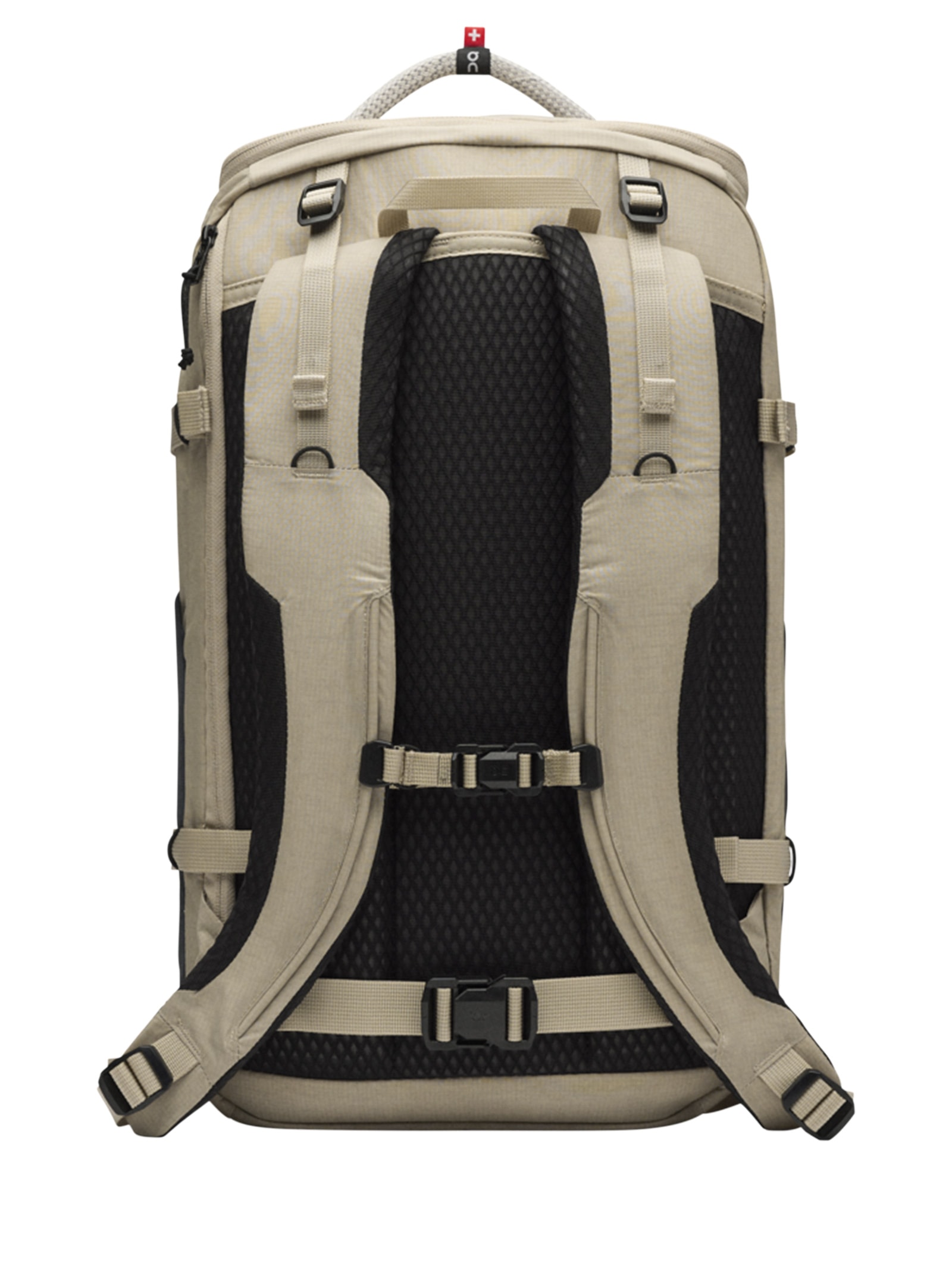 Mochila Unissex Speed Pack 30L Bege On Running