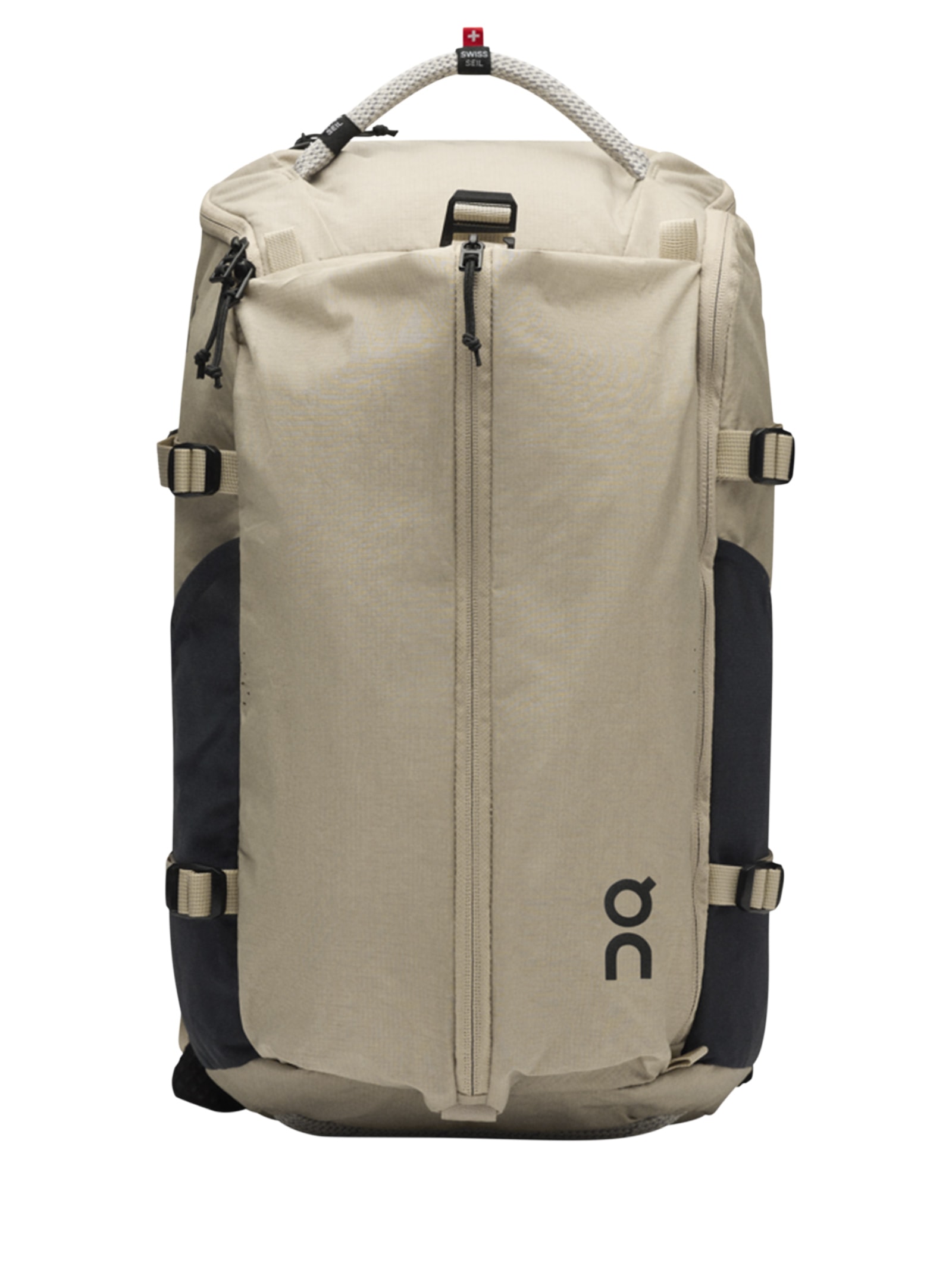 Mochila Unissex Speed Pack 30L Bege On Running