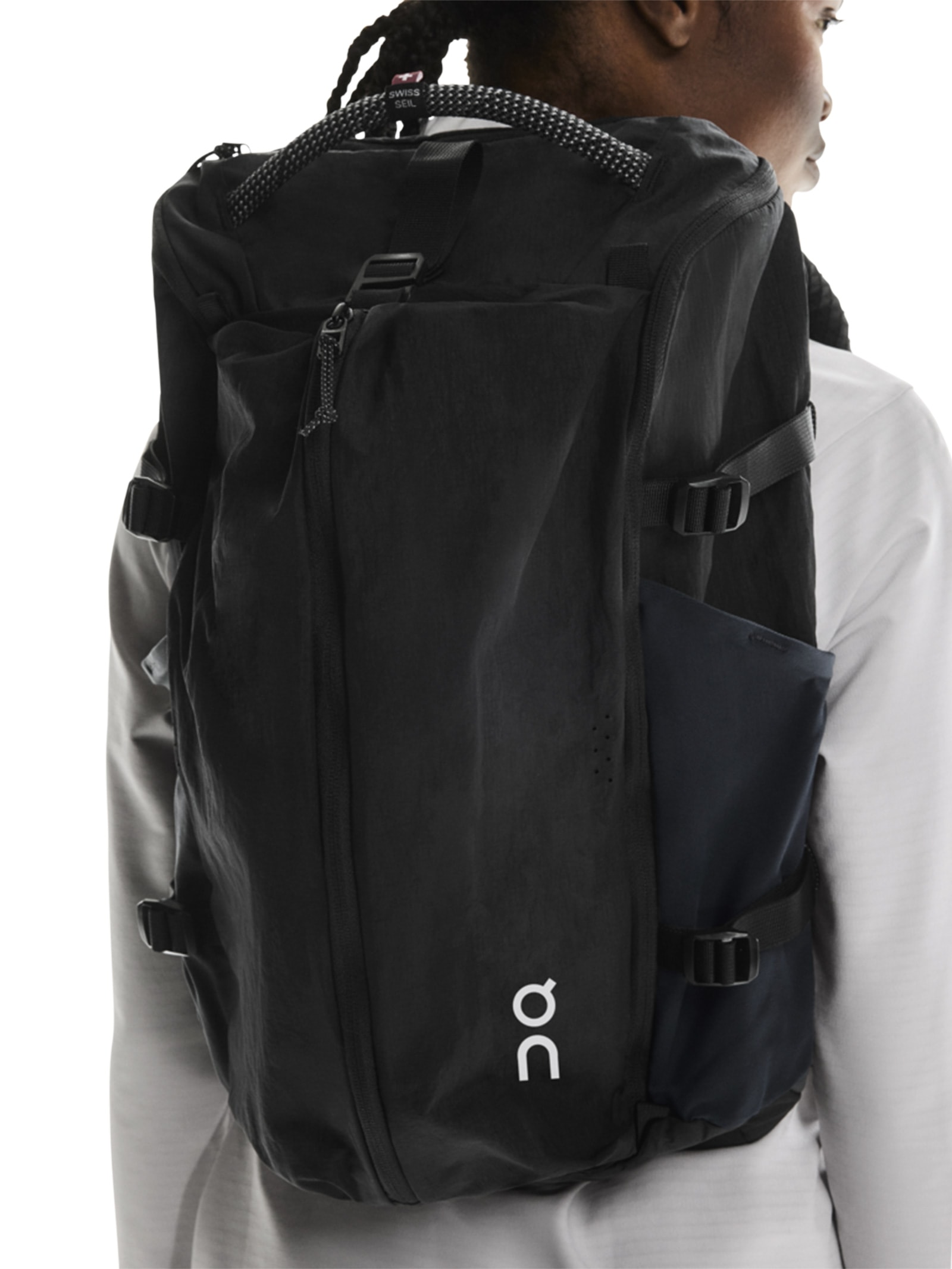 Mochila Unissex Speed Pack 30L Preto On Running