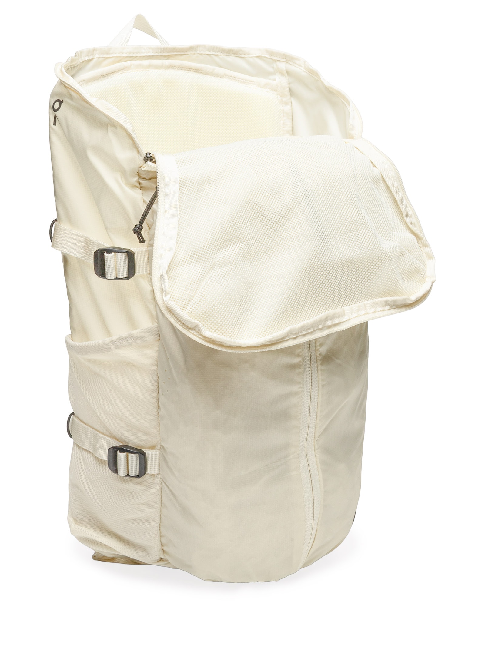 Mochila Unissex Speedpack 18L Lite Bege On Running