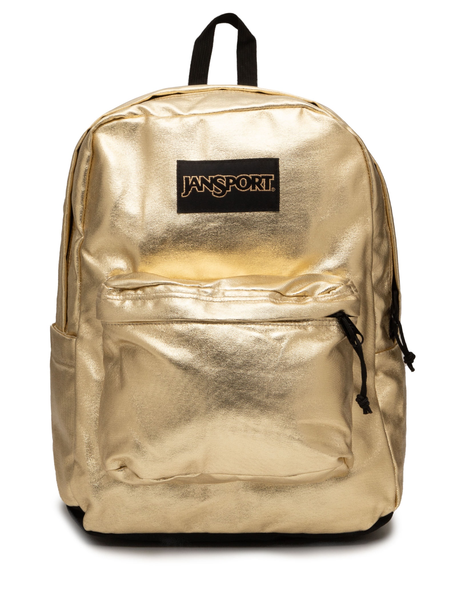 淳 Jansport - Mochila Unissex Super Fx - Dourado