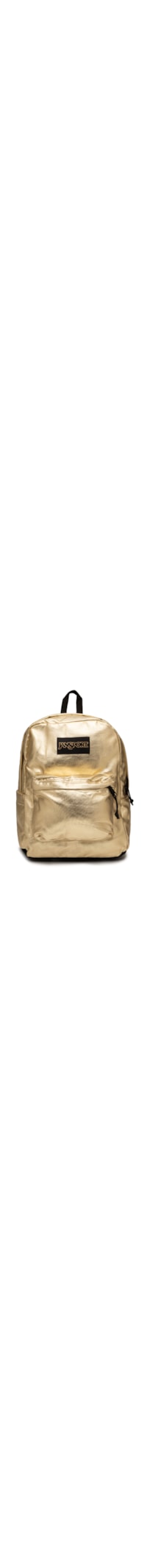 Mochila Unissex Super Fx - Dourado