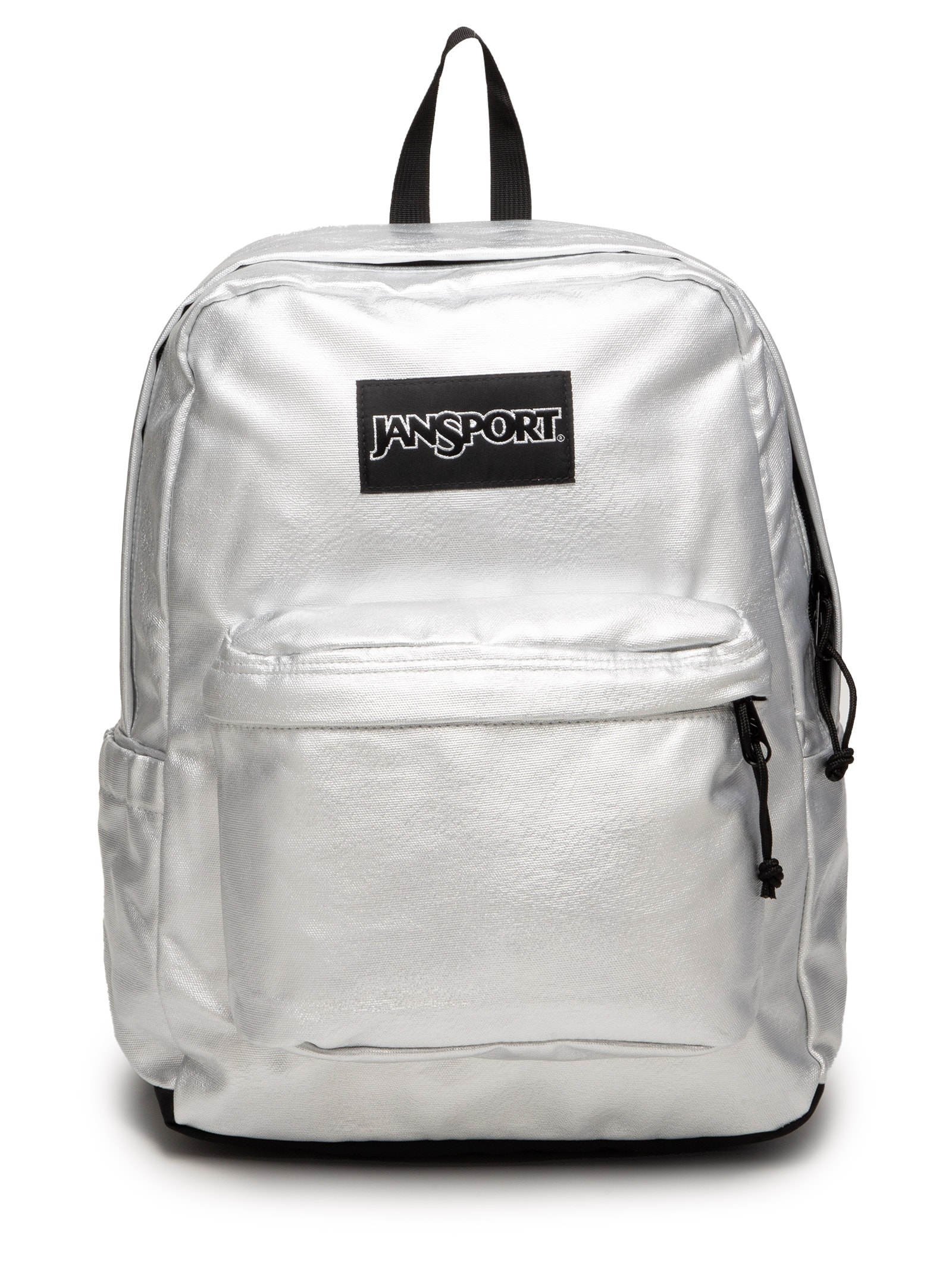 Mochila Unissex Super Fx Prata Jansport