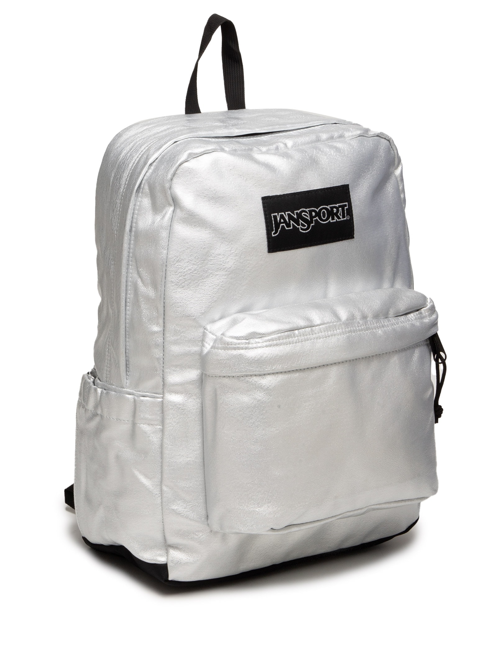 Mochila Unissex Super Fx Prata Jansport