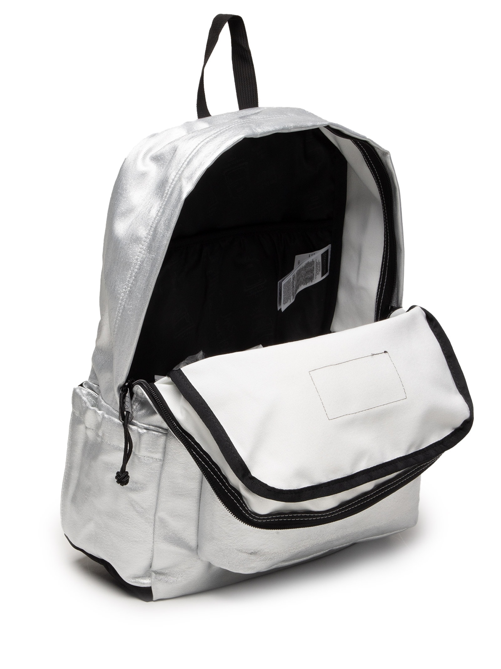 Mochila Unissex Super Fx Prata Jansport