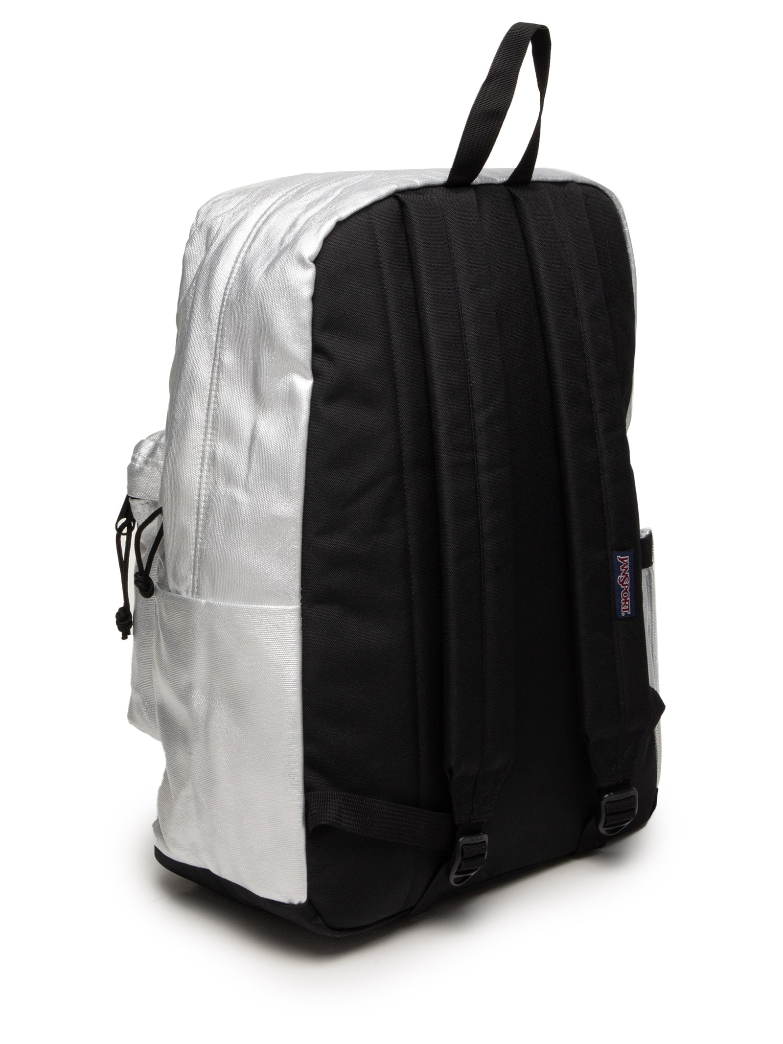 Mochila Unissex Super Fx Prata Jansport