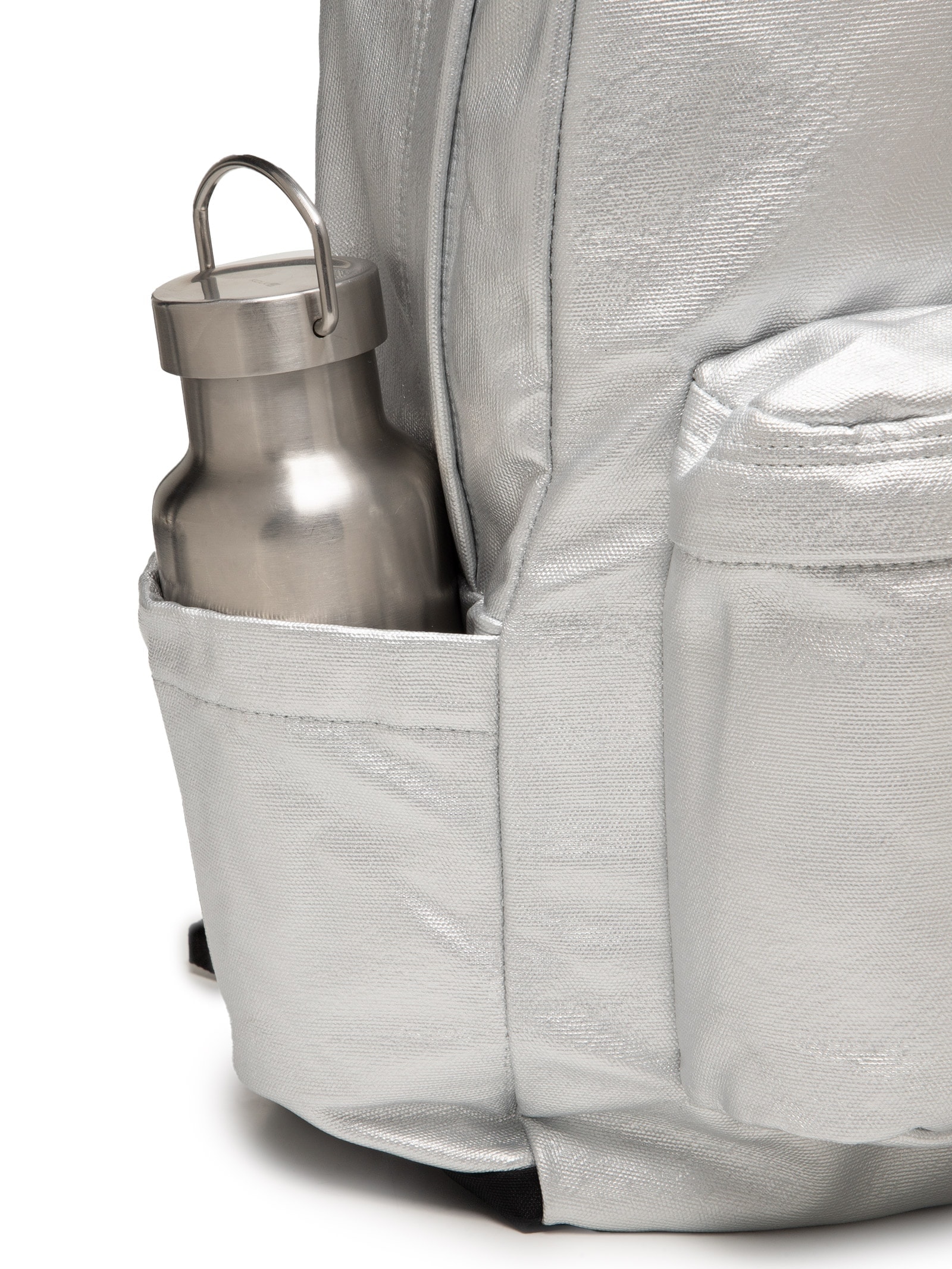 Mochila Unissex Super Fx Prata Jansport