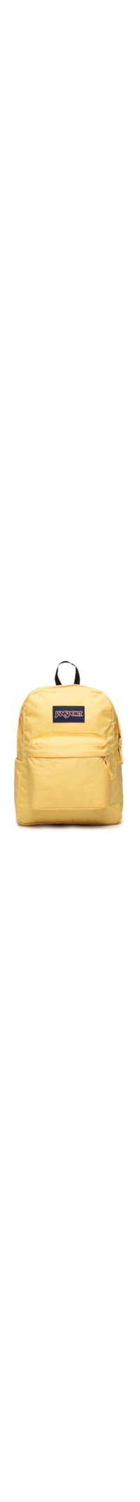 Mochila Unissex Superbreak - Amarelo