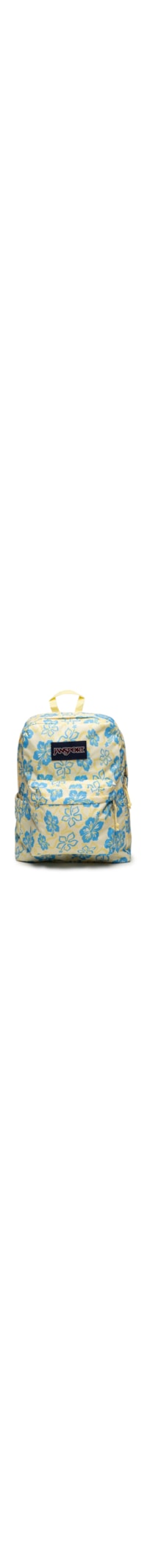 Mochila Unissex Superbreak - Amarelo