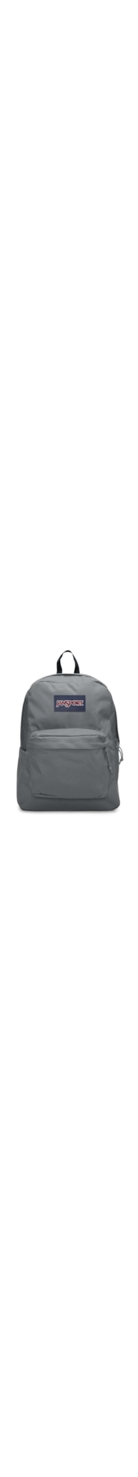 Mochila Unissex Superbreak - Cinza