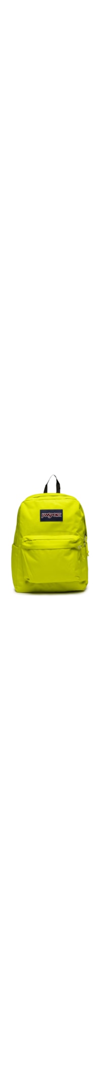 Mochila Unissex Superbreak Plus - Amarelo