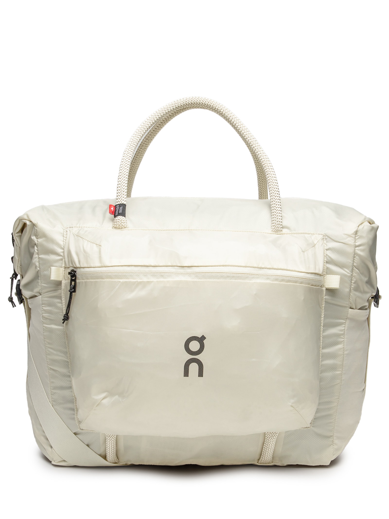Mochila Unissex Track Pack 35L Lite Bege On Running