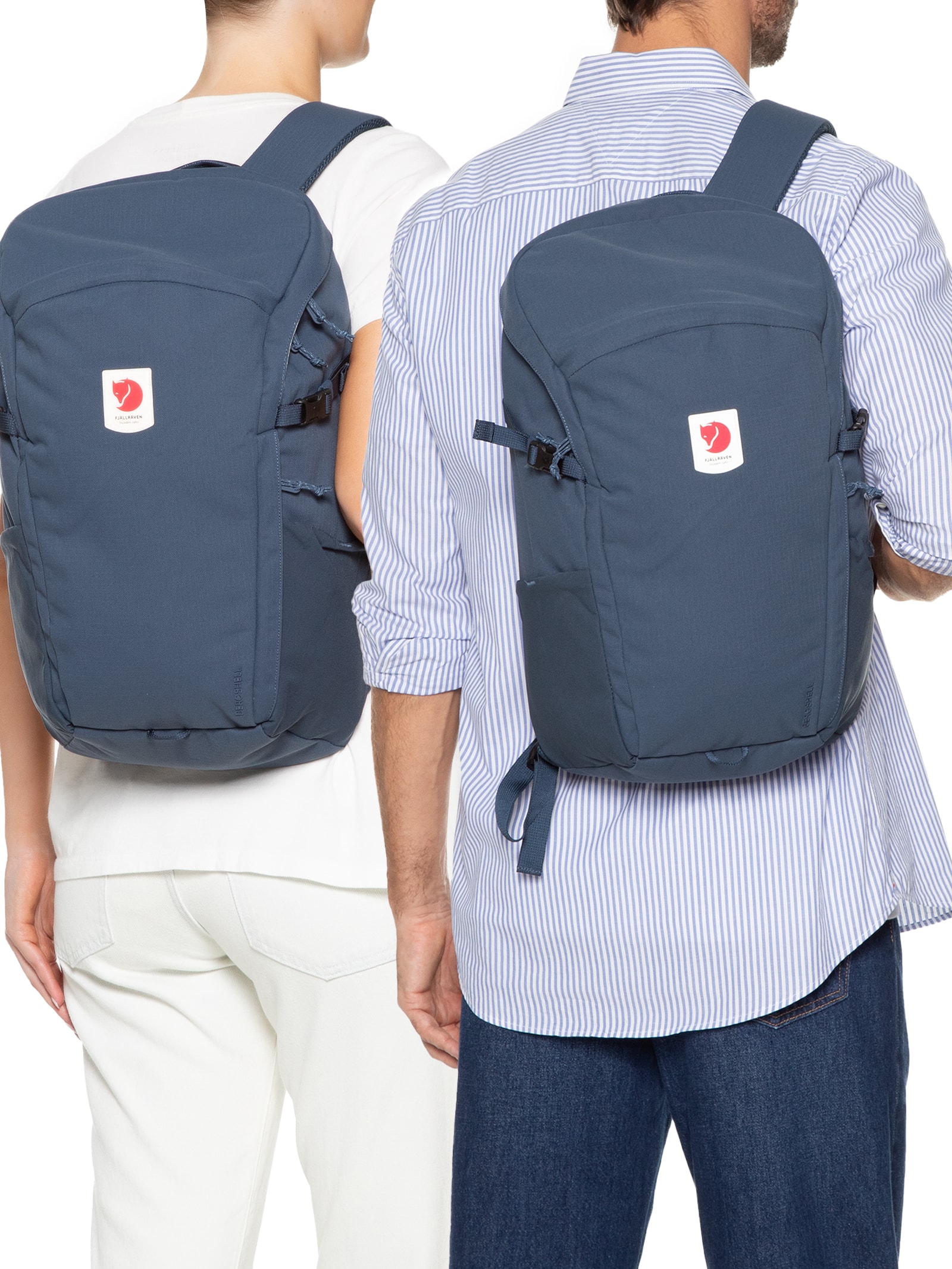 Fjällräven - Mochila Unissex ülvo 23 - Azul