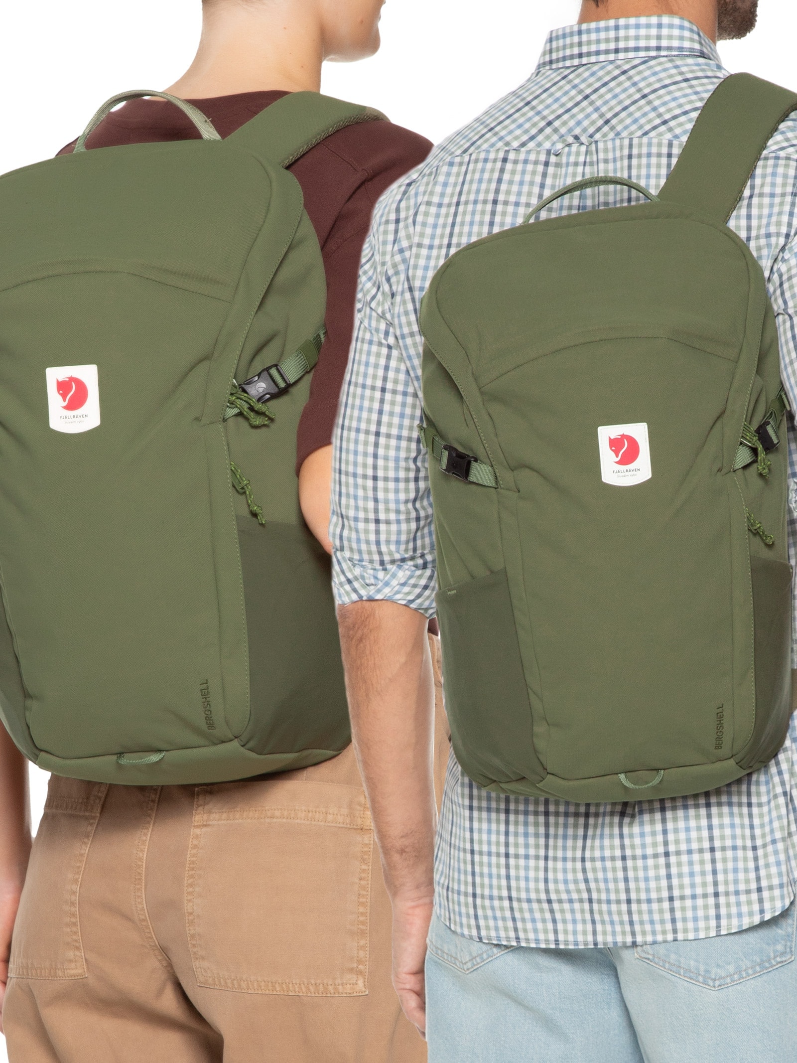 Jansport - Mochila Unissex Right Pack - Verde