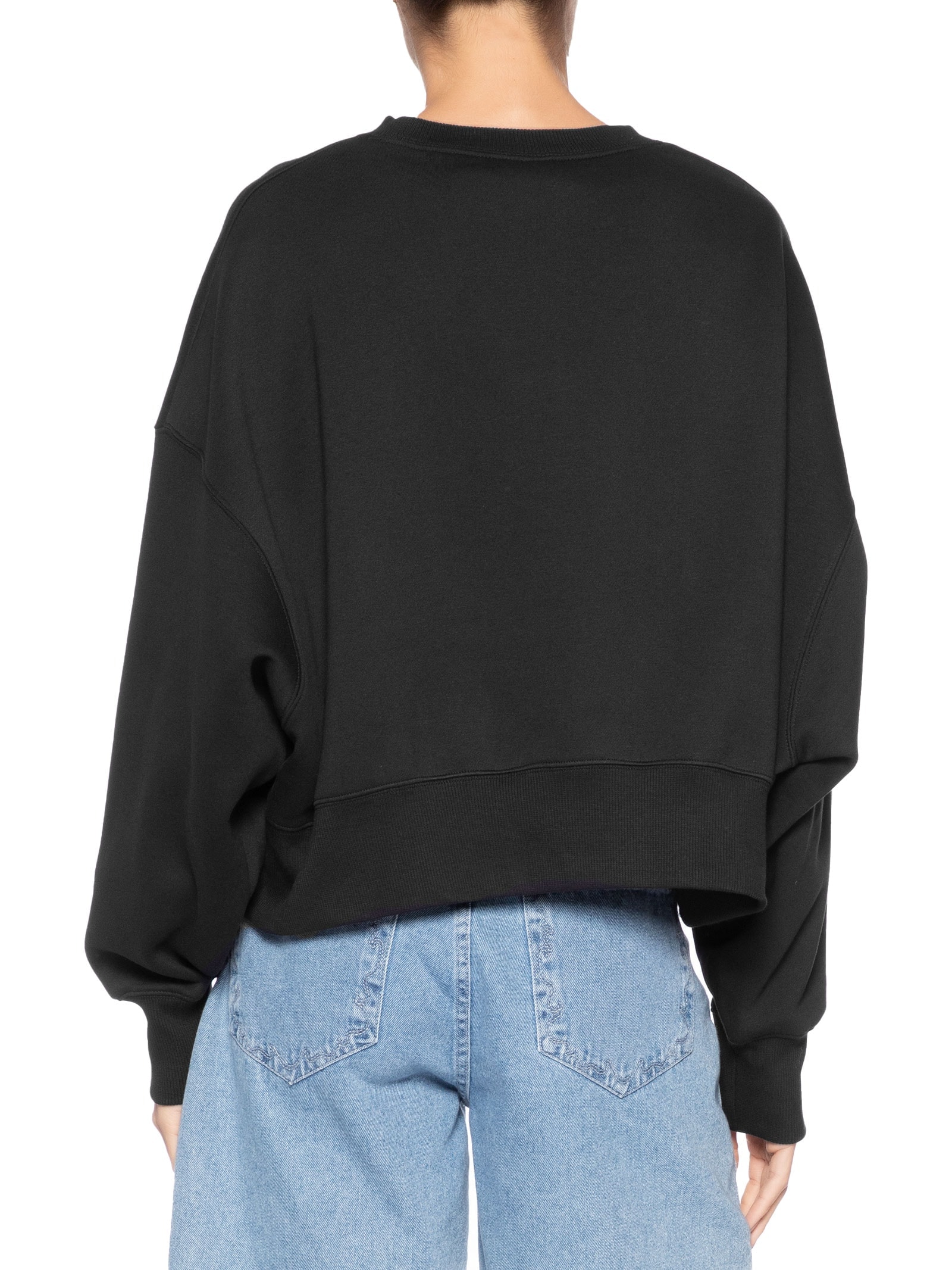 Moletom Feminino Blusão Phoenix Fleece Preto Nike