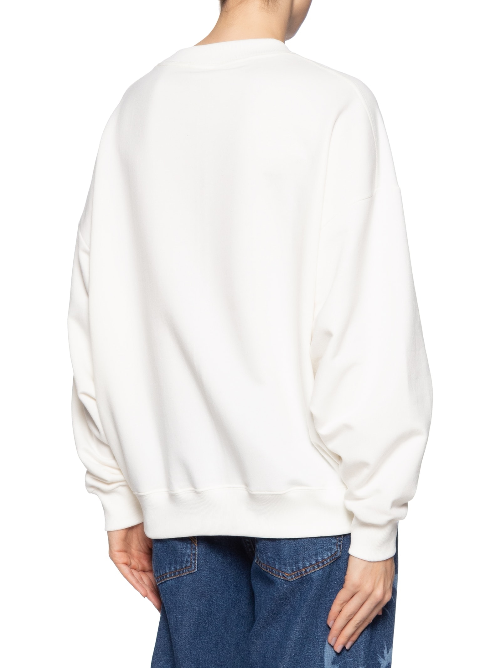 Moletom Feminino Sinuca de Bar – Branco Farm