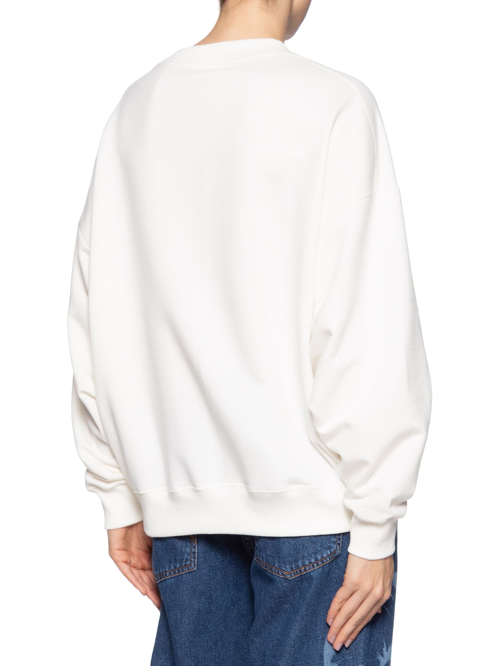 Moletom Feminino Sinuca de Bar – Branco Farm