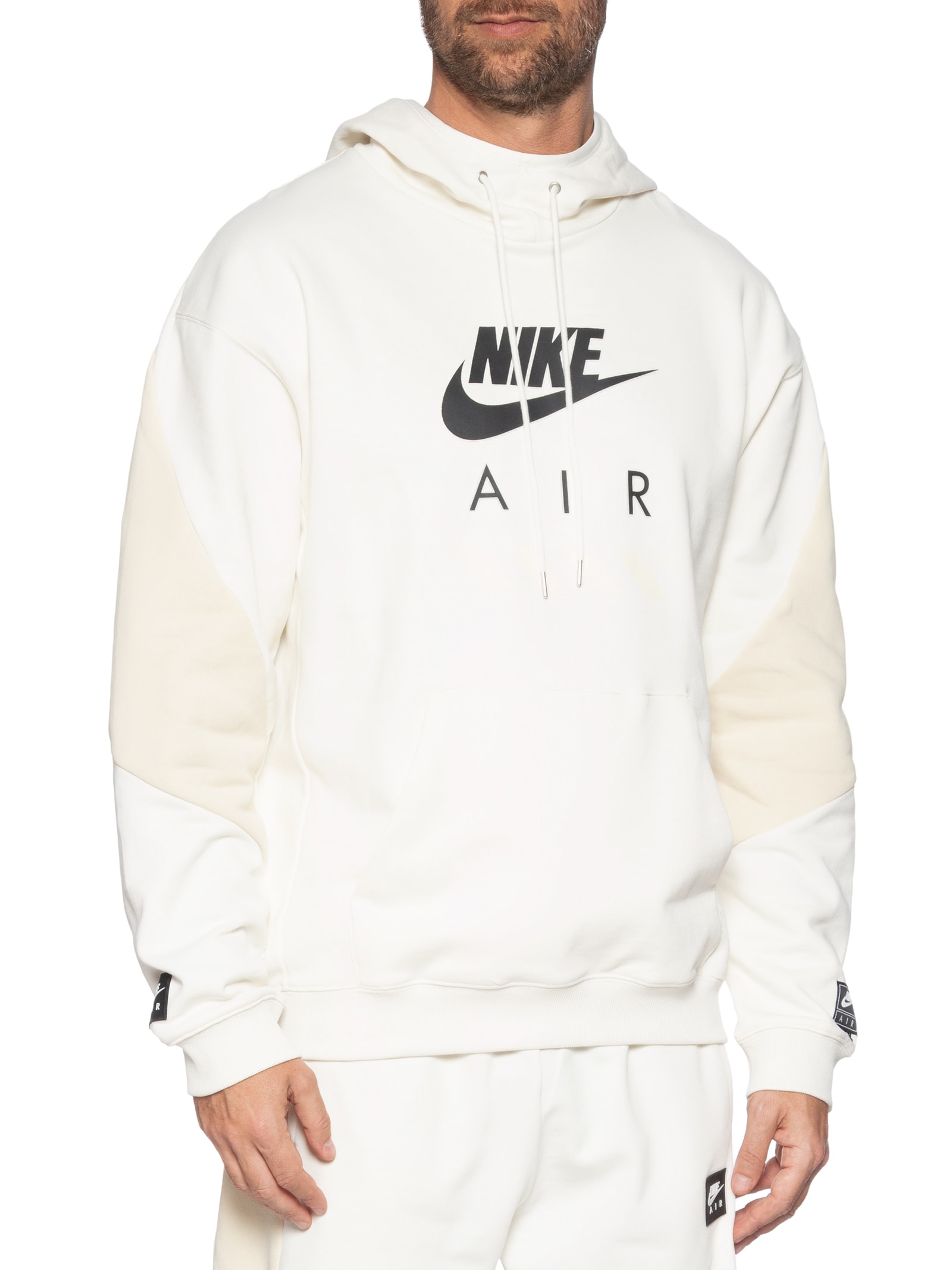 Moletom Masculino Air Branco Nike