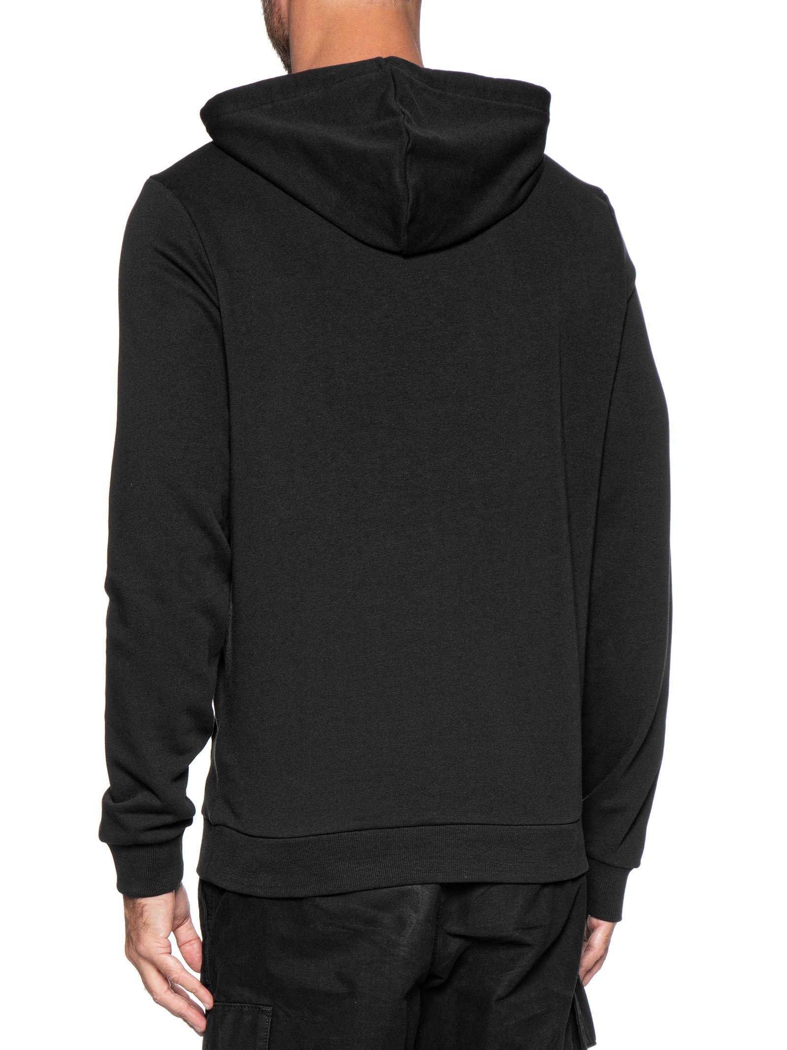 Moletom Masculino  BMW M Motorsport Essentials Preto Puma