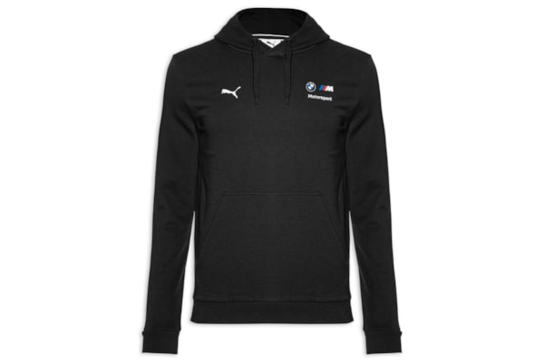 Moletom Masculino  BMW M Motorsport Essentials – Preto