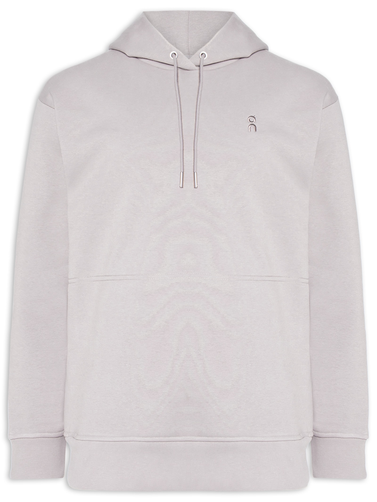 Moletom Masculino Club Collect. Hoodie Geo Cinza On Running