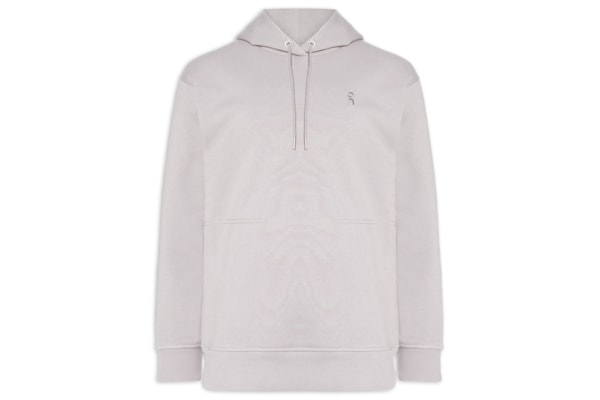Moletom Masculino Club Collect. Hoodie Geo - Cinza