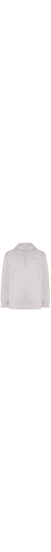 Moletom Masculino Club Collect. Hoodie Geo - Cinza