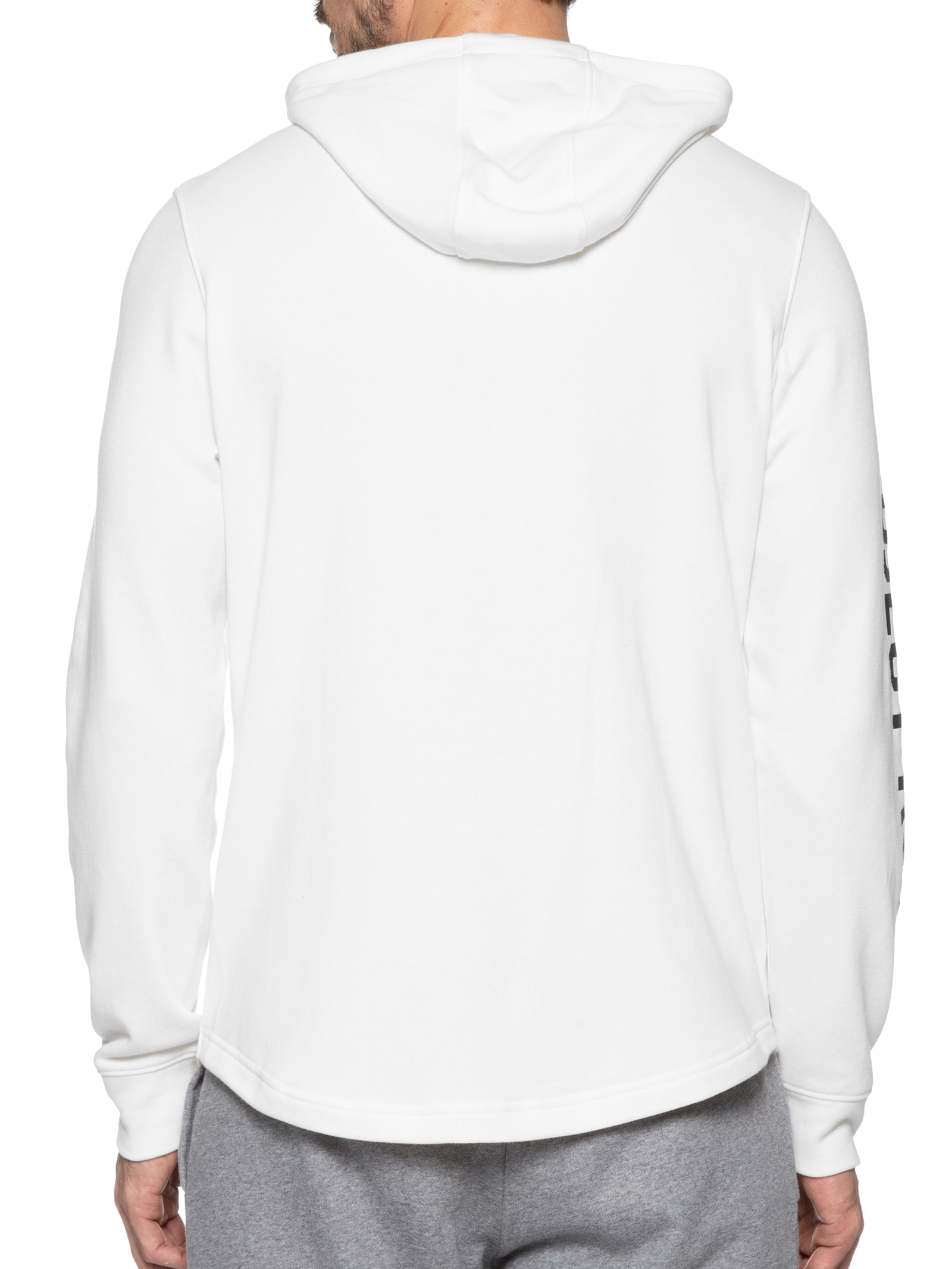 Under Armour - Moletom Masculino De Treino Project Rock Terry