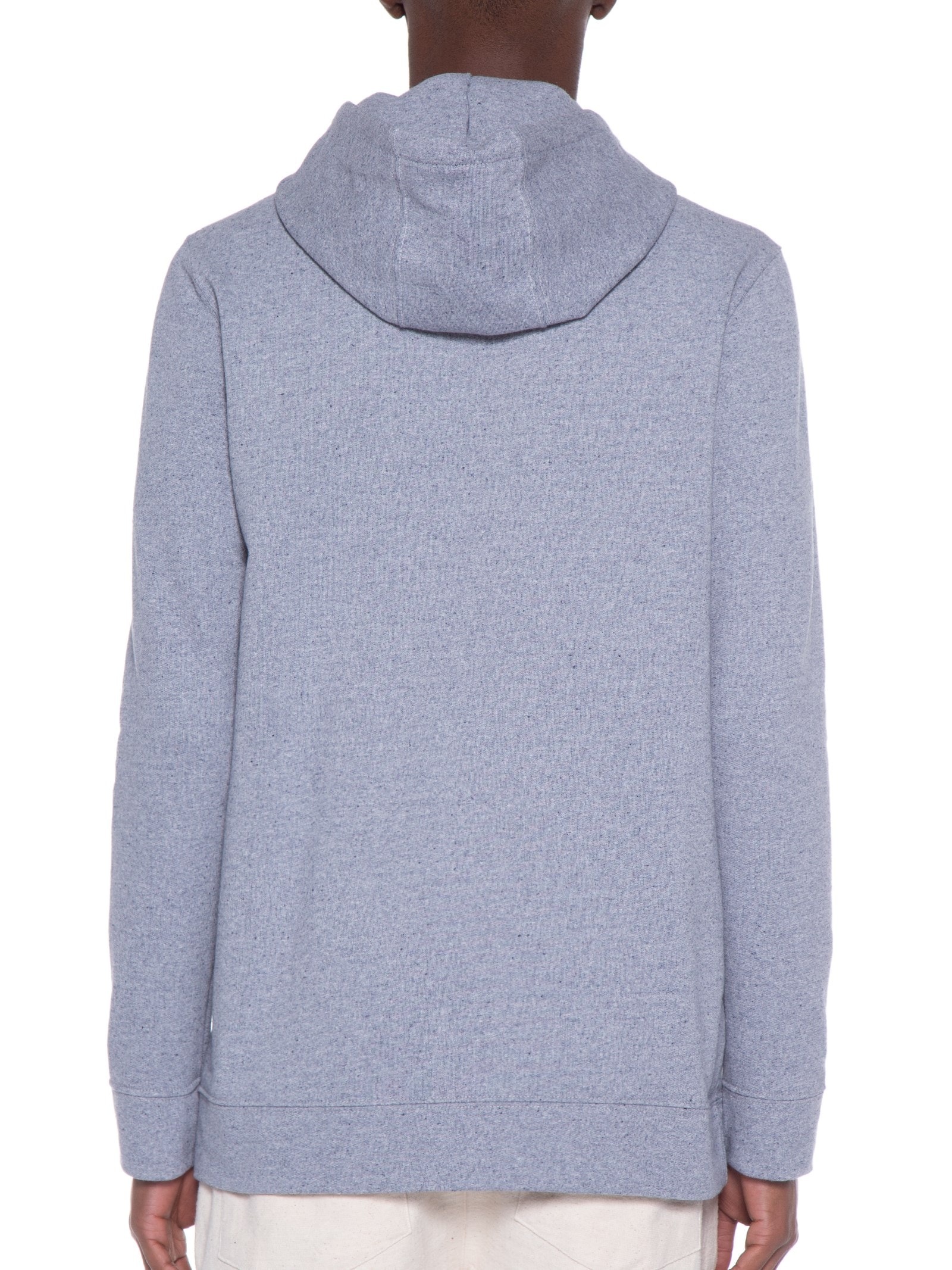 Moletom Masculino Eco Carbon Azul Austral