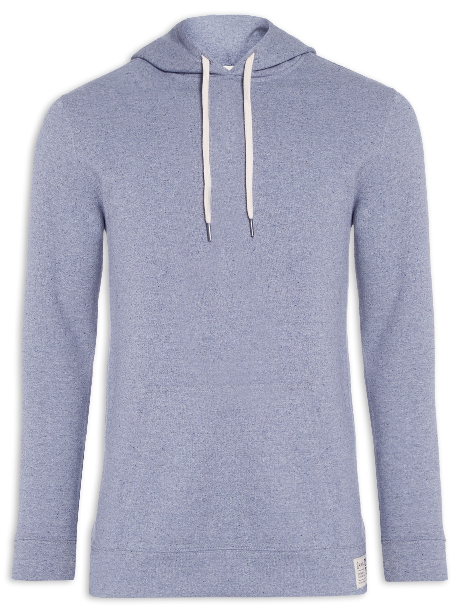 Moletom Masculino Eco Carbon Azul Austral