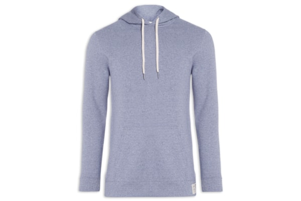 Moletom Masculino Eco Carbon - Azul