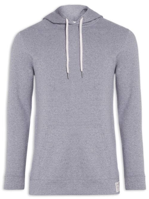 Moletom Masculino Eco Carbon – Cinza