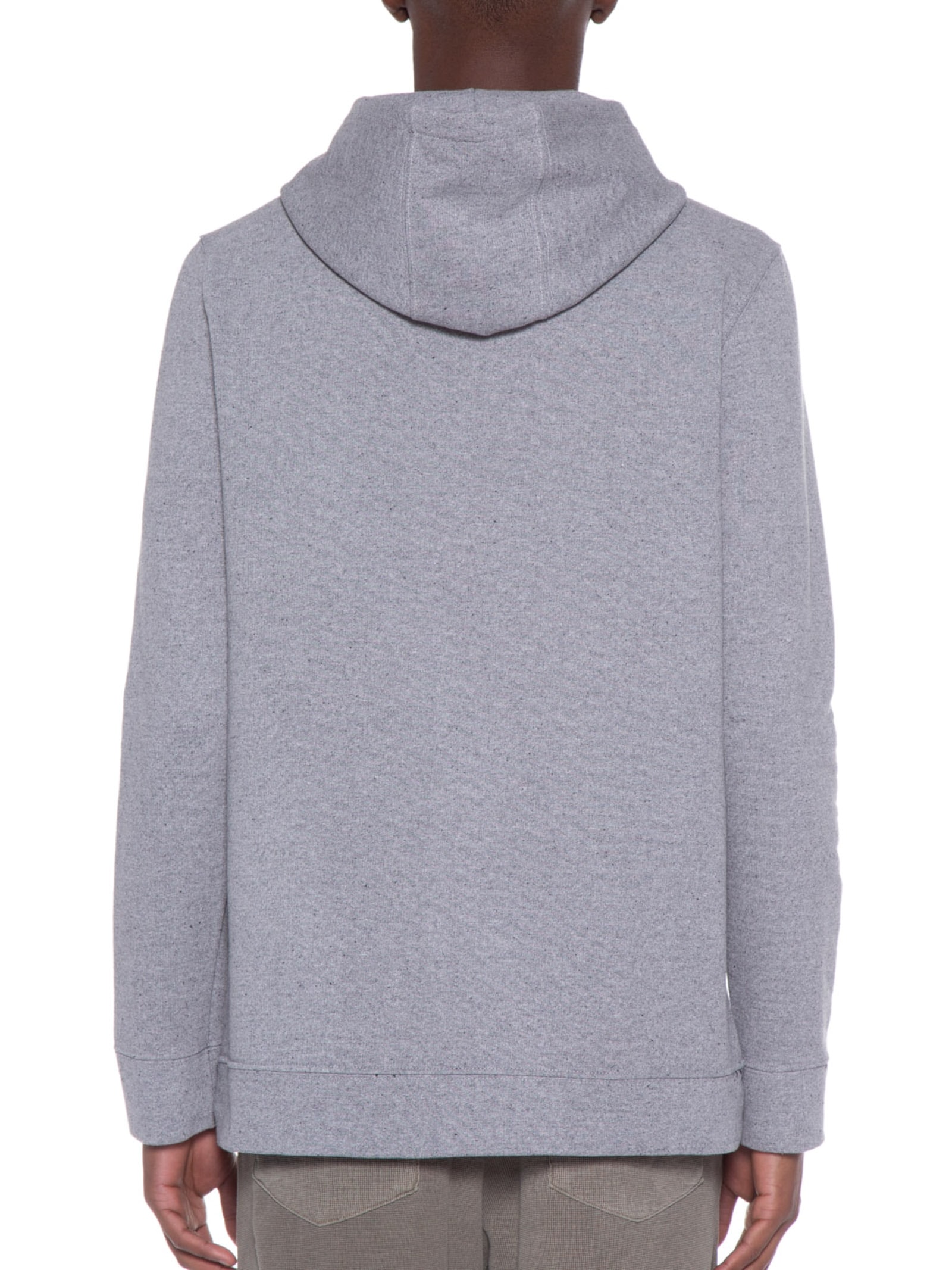 Moletom Masculino Eco Carbon Cinza Austral