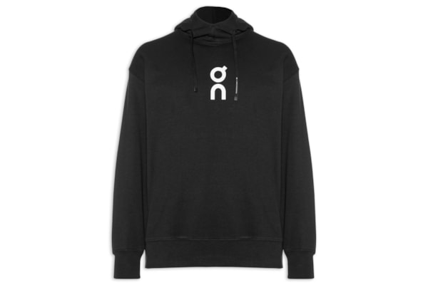 Moletom Masculino Pad Club Hoodie 1 - Preto